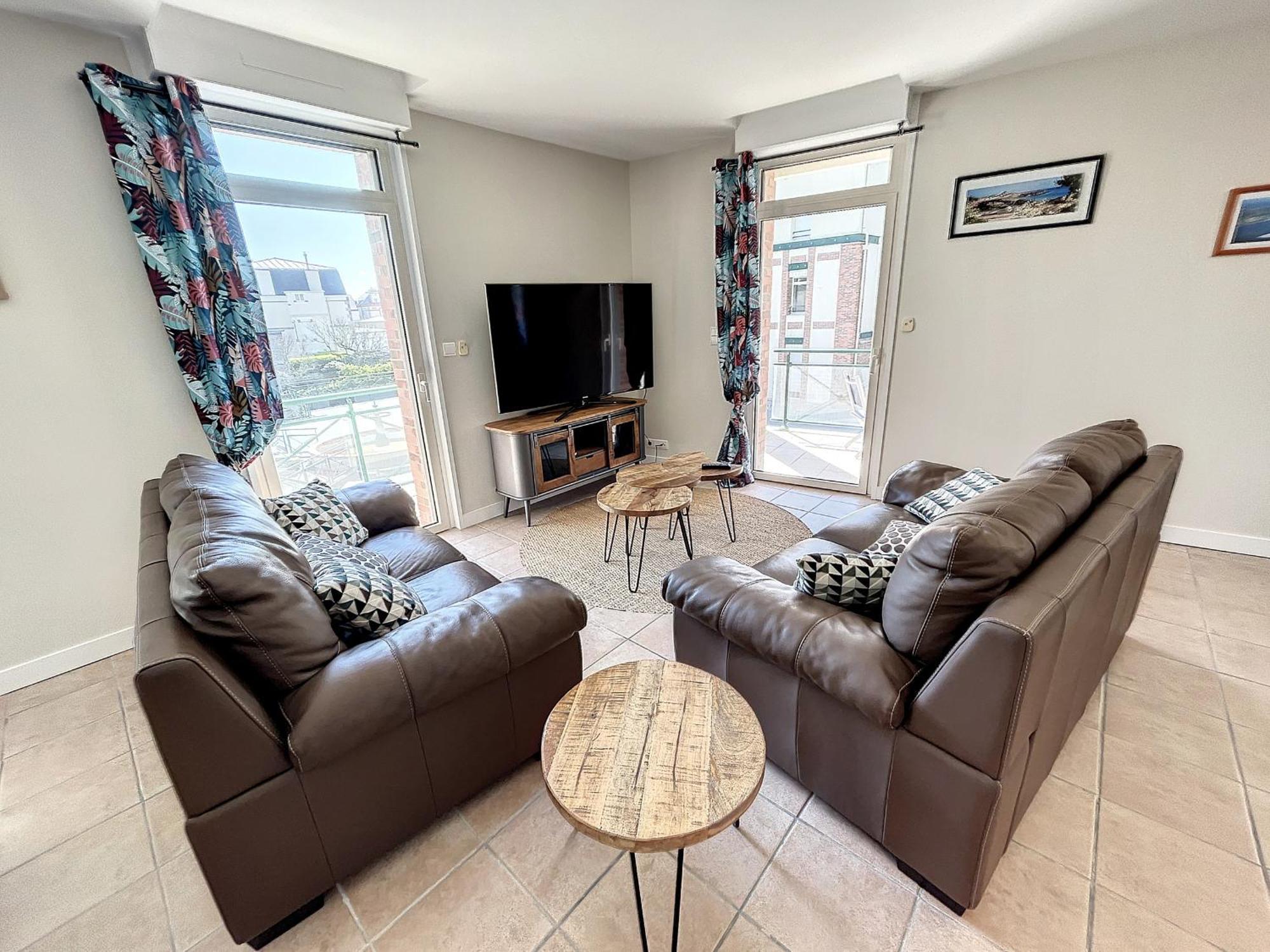 Appartement Renove Avec Ascenseur - Proche Plage Et Centre-Ville - Fr-1-361-506 سان-بير-سور-مير المظهر الخارجي الصورة